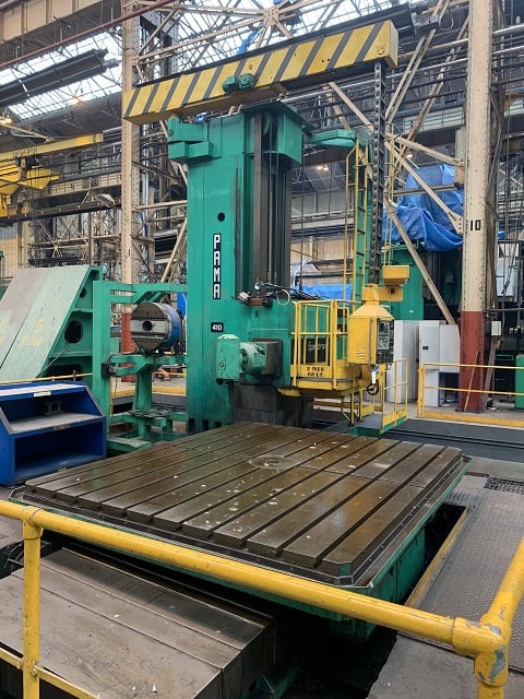 PAMA SPEEDRAM 1 CNC  1988